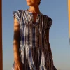 Oliphant Roll Sleeve- Ziggy Blue