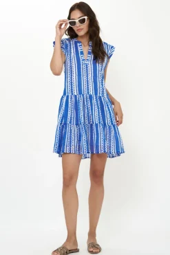 Oliphant Roll Sleeve- Ziggy Blue