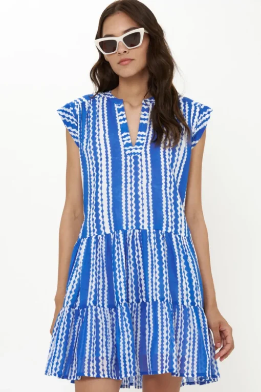Oliphant Roll Sleeve- Ziggy Blue