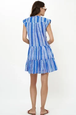 Oliphant Roll Sleeve- Ziggy Blue