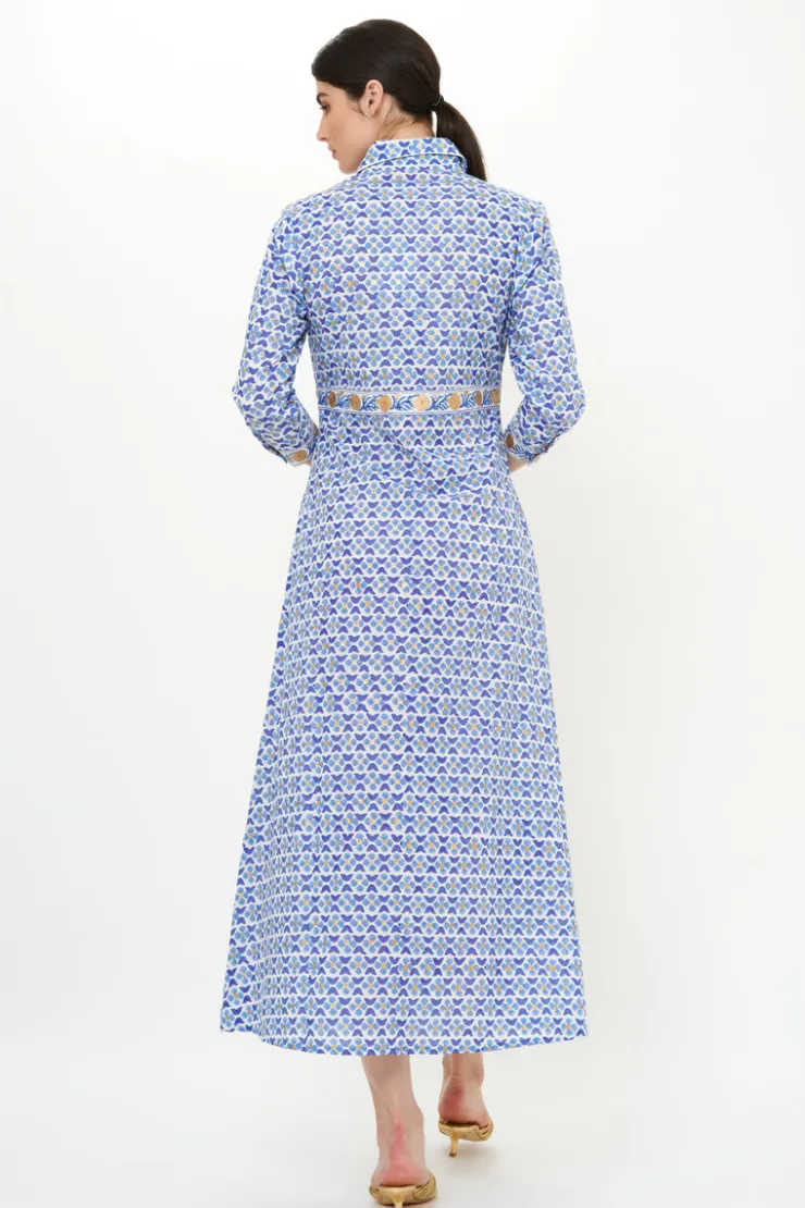 grecian style maxi dress Devine Grecian Neck Printed Maxi Dress