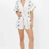Oliphant Shorts- Wicklow Blue
