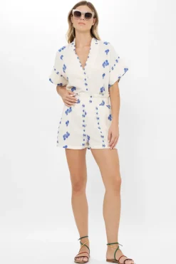 Oliphant Shorts- Wicklow Blue